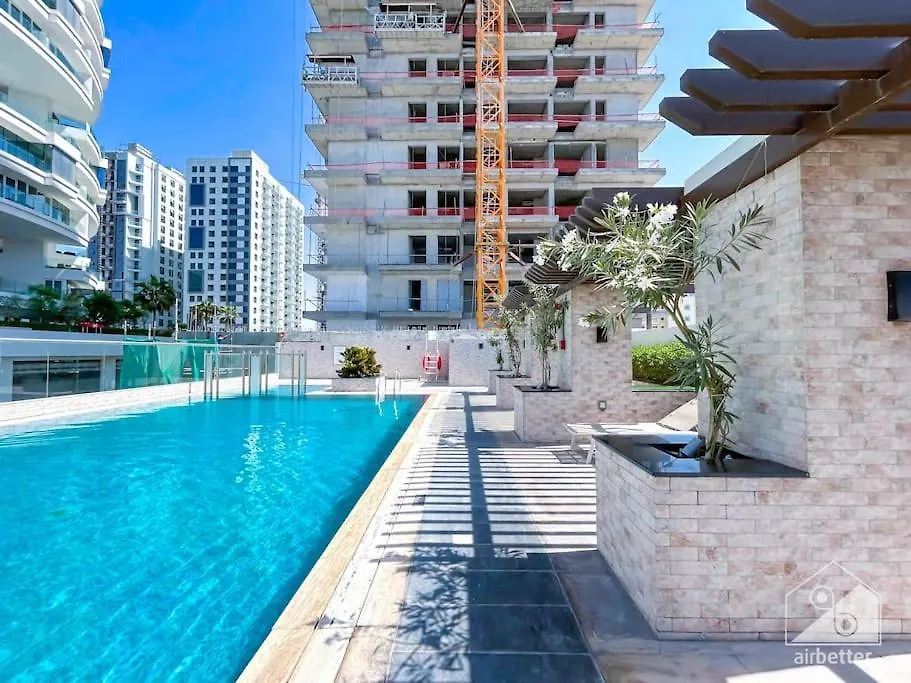 Modern 1B In Jvc Bright & Cozy Stay With Balcony Ντουμπάι Διαμέρισμα