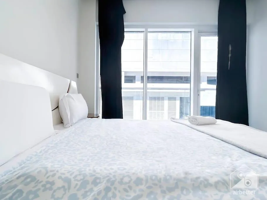 Modern 1B In Jvc Bright & Cozy Stay With Balcony Ντουμπάι 0*,  Ηνωμένα Αραβικά Εμιράτα
