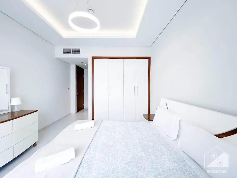 Modern 1B In Jvc Bright & Cozy Stay With Balcony Ντουμπάι Διαμέρισμα