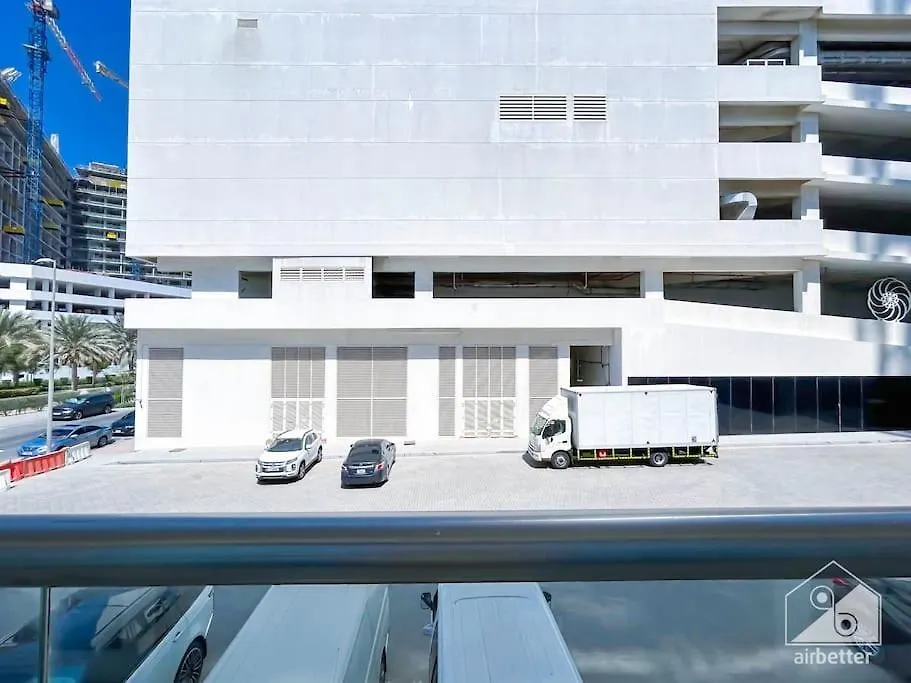 Modern 1B In Jvc Bright & Cozy Stay With Balcony Dubai United Arab Emirates