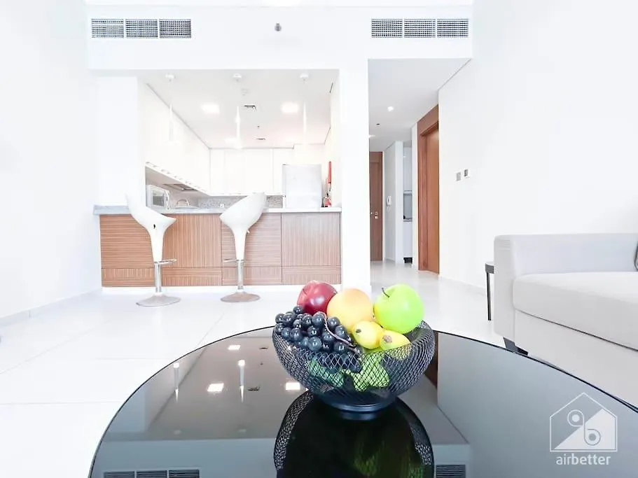 Apartment Modern 1B In Jvc Bright & Cozy Stay With Balcony Dubai United Arab Emirates