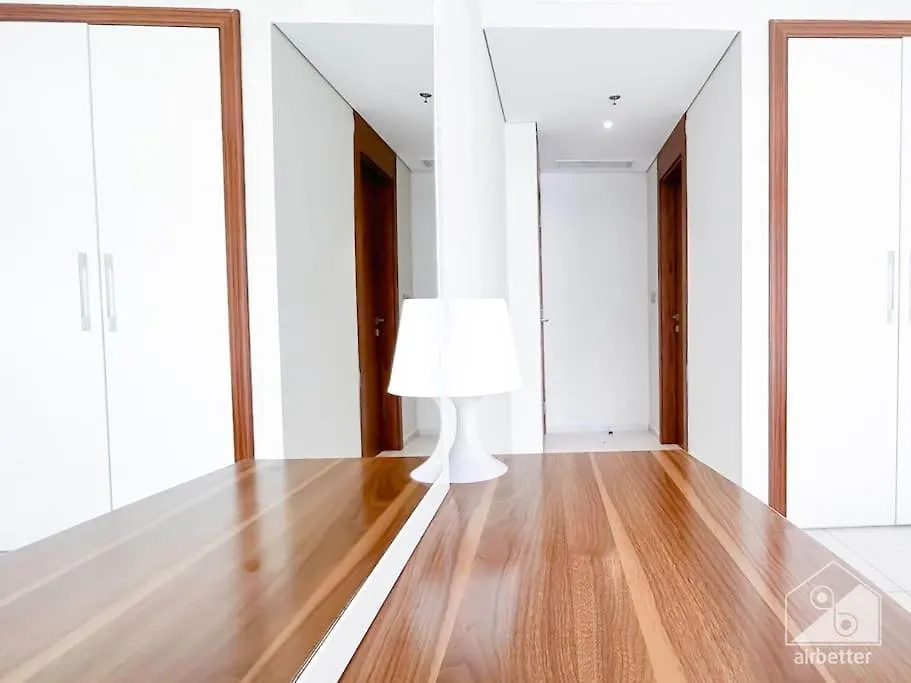 Apartment Modern 1B In Jvc Bright & Cozy Stay With Balcony Dubai