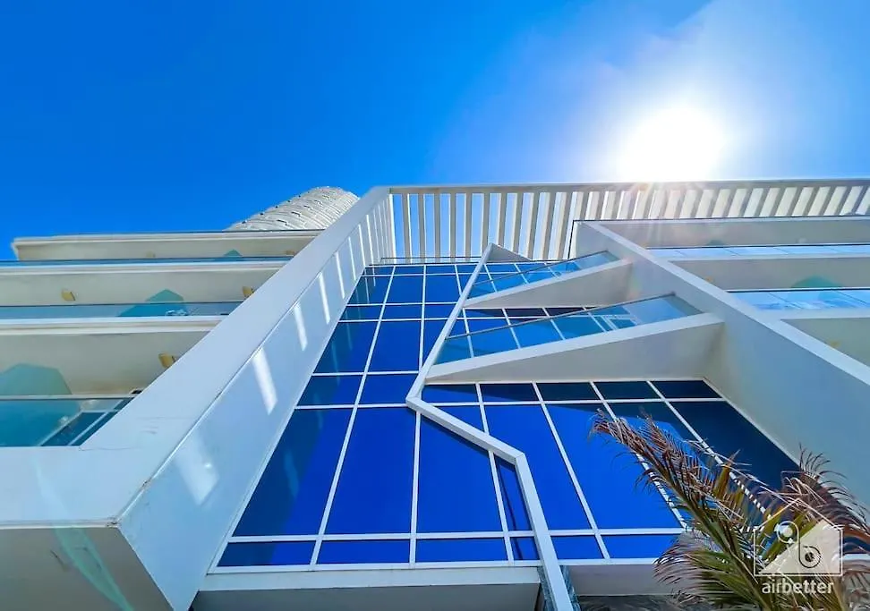 Apartment Modern 1B In Jvc Bright & Cozy Stay With Balcony Dubai