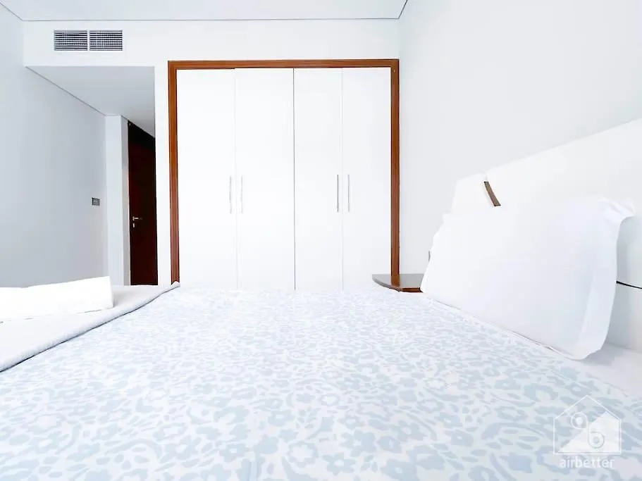 Modern 1B In Jvc Bright & Cozy Stay With Balcony Dubai Apartment