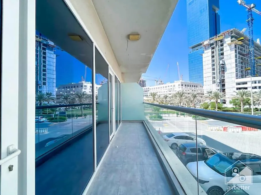 Apartment Modern 1B In Jvc Bright & Cozy Stay With Balcony Dubai United Arab Emirates