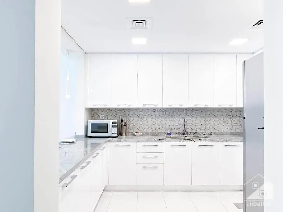 Modern 1B In Jvc Bright & Cozy Stay With Balcony Dubai