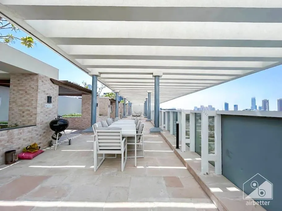 Apartment Modern 1B In Jvc Bright & Cozy Stay With Balcony Dubai