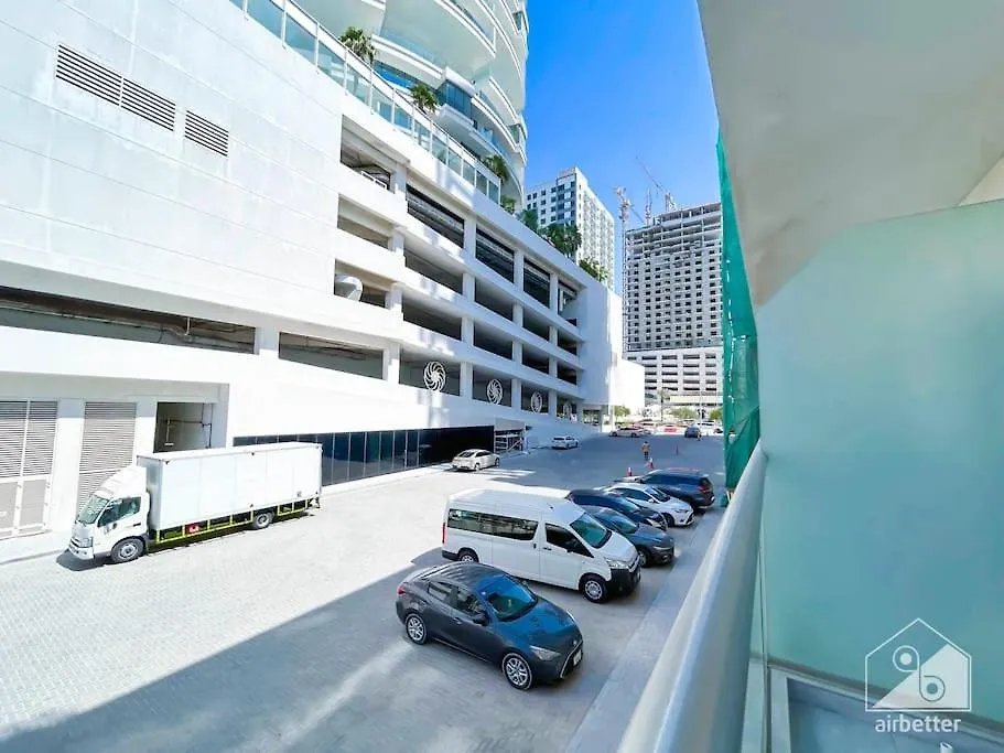 Modern 1B In Jvc Bright & Cozy Stay With Balcony Dubai United Arab Emirates