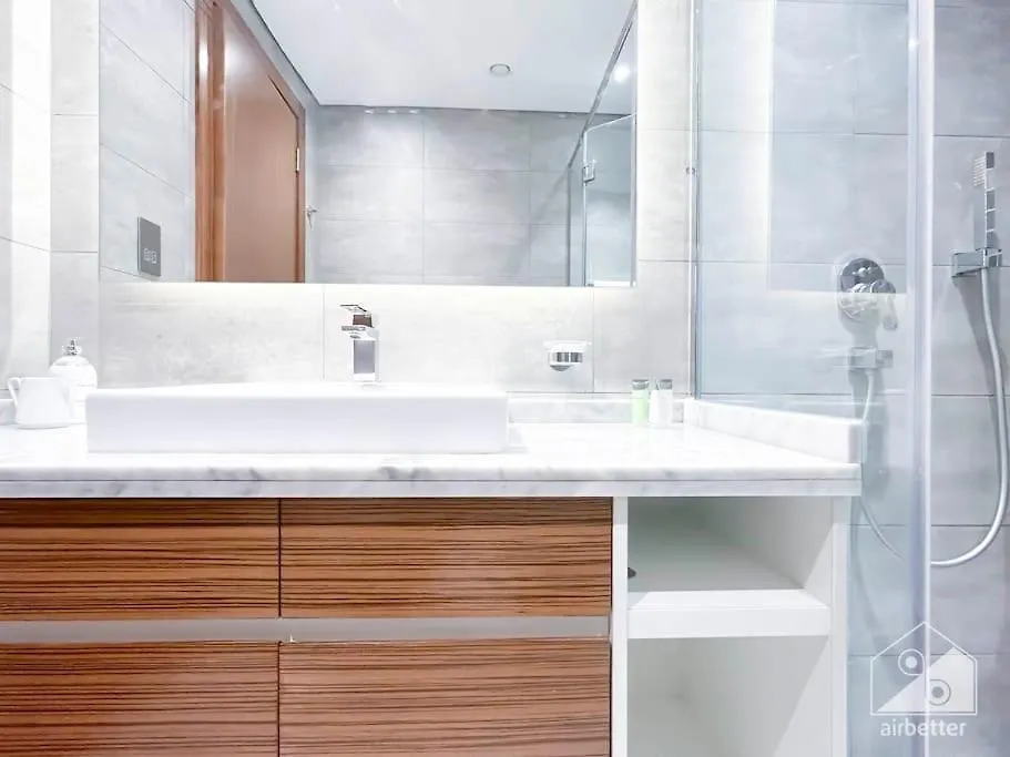 Modern 1B In Jvc Bright & Cozy Stay With Balcony Dubai Apartment