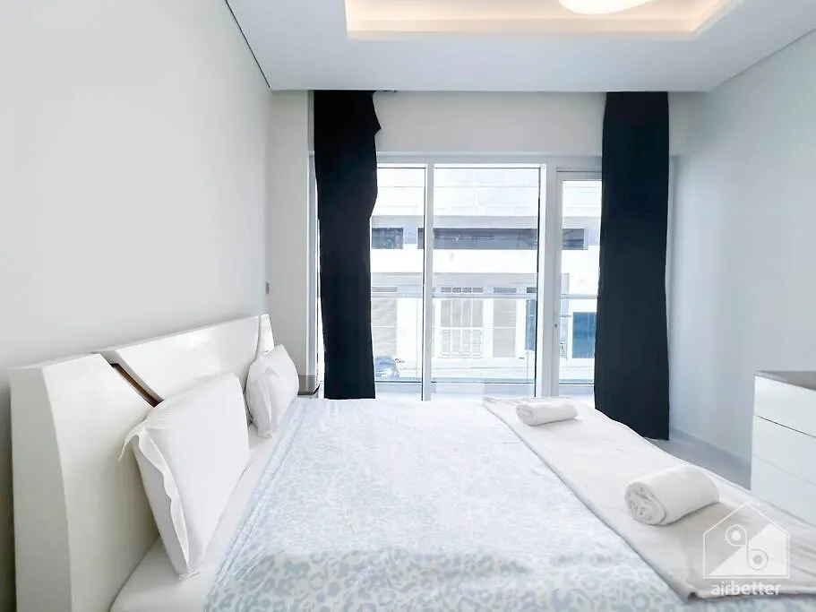 Modern 1B In Jvc Bright & Cozy Stay With Balcony Dubai